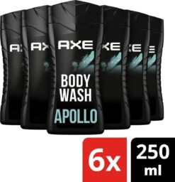 Axe Apollo Showergel - 6 X 250 Ml - Voordeelverpakking -Verzorgingsvoordeel Huis 1158x1200 2