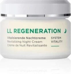 Borlind LL Regeneration Nachtcrème - 50 Ml 24 Borlind LL Regeneration Nachtcrème - 50 Ml -Verzorgingsvoordeel Huis 1159x1200 11