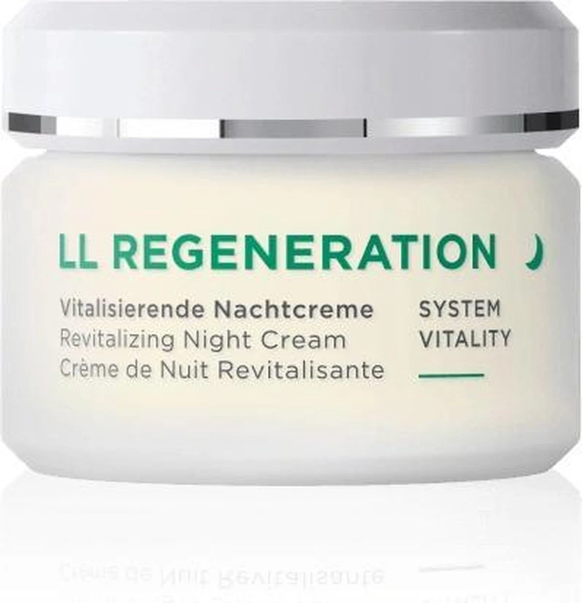 Borlind LL Regeneration Nachtcrème - 50 Ml 10 Borlind LL Regeneration Nachtcrème - 50 Ml - Afbeelding 10