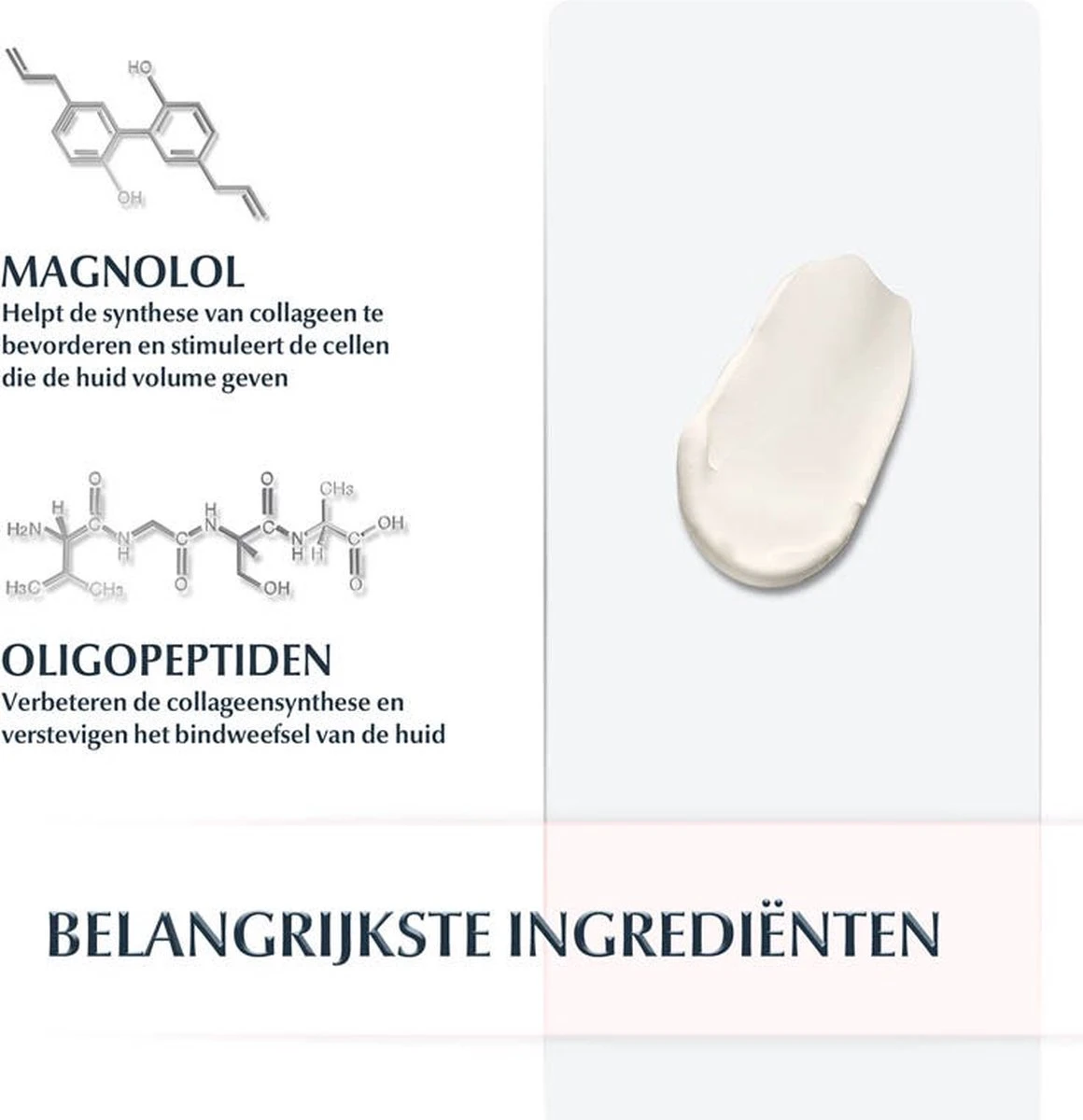 Eucerin Hyaluron-Filler + Volume-Lift Dagcrème 50 Ml 4 Eucerin Hyaluron-Filler + Volume-Lift Dagcrème 50 Ml - Afbeelding 4