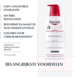 Eucerin Intensive Bodylotion - 400 Ml 31 Eucerin Intensive Bodylotion - 400 Ml -Verzorgingsvoordeel Huis 1160x1200 2