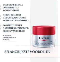 Eucerin Hyaluron-Filler + Volume-Lift Nachtcrème -Verzorgingsvoordeel Huis 1160x1200 27