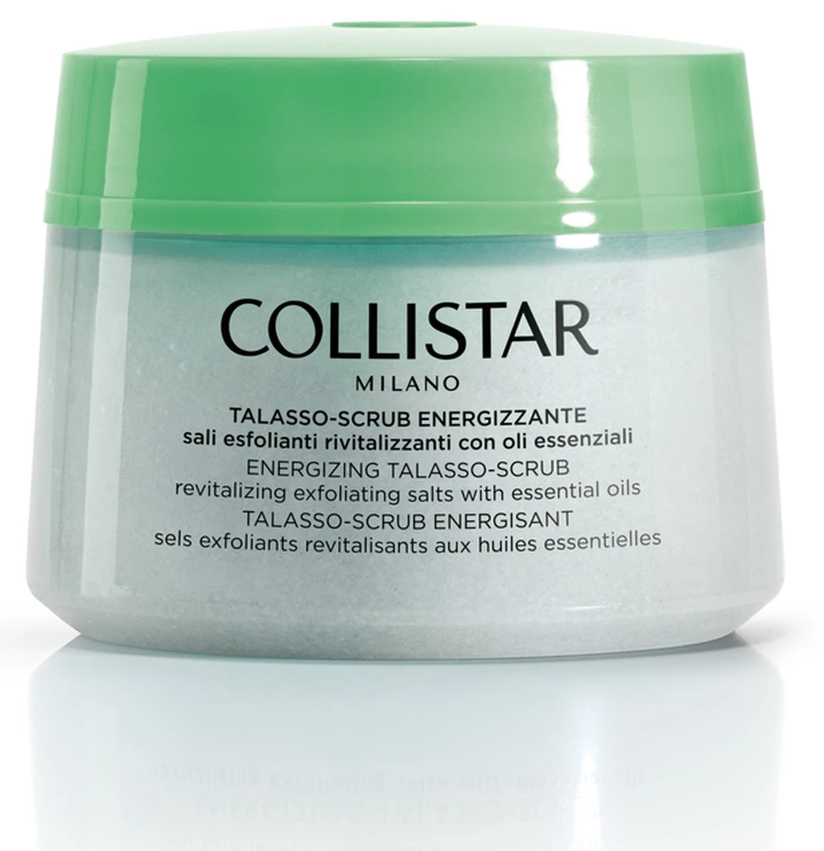 Collistar Energizing Talasso Body Scrub - 700 Gr 1 Collistar Energizing Talasso Body Scrub - 700 Gr