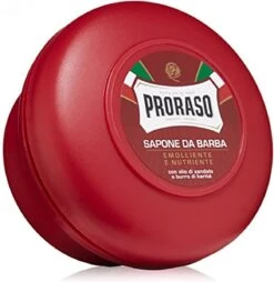 Proraso Sandalwood Scheercreme Bol 150ml 13 Proraso Sandalwood Scheercreme Bol 150ml -Verzorgingsvoordeel Huis 1165x1200 12