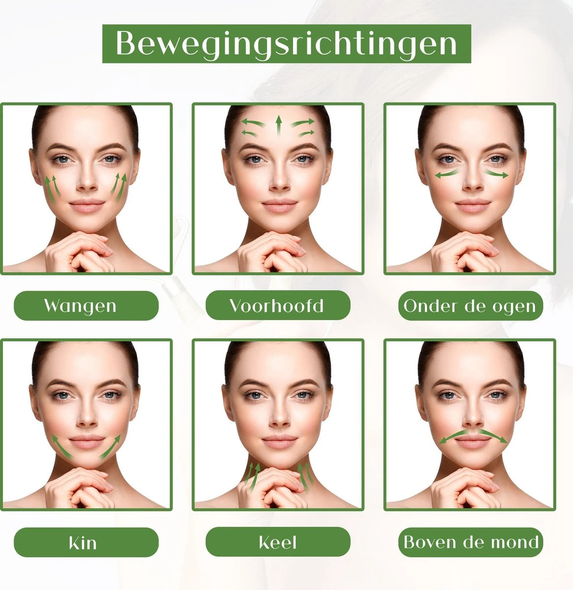 Sensage Jade Roller Met Gua Sha Steen | Massage | 100% Natuurlijk Groene Jade | Gezichtsroller | Face Roller | Roller | Gezichtsmassage | 4-delige Beauty Set 9 Sensage Jade Roller Met Gua Sha Steen | Massage | 100% Natuurlijk Groene Jade | Gezichtsroller | Face Roller | Roller | Gezichtsmassage | 4-delige Beauty Set - Afbeelding 9