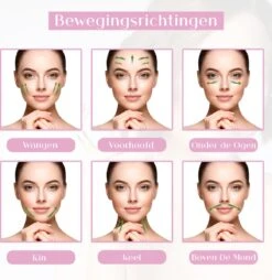 Sensage Rozenkwarts Roller Met Gua Sha Steen | Massage Jade Roller | 100% Natuurlijk Rose Quartz | Gezichtsroller | Face Roller | Roller | Gezichtsmassage | 4-delige Beauty Set 17 Sensage Rozenkwarts Roller Met Gua Sha Steen | Massage Jade Roller | 100% Natuurlijk Rose Quartz | Gezichtsroller | Face Roller | Roller | Gezichtsmassage | 4-delige Beauty Set -Verzorgingsvoordeel Huis 1165x1200 18