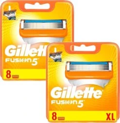 Gillette® Gillette Fusion Manual - 16 Stuks - Scheermesjes