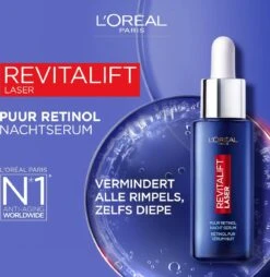 L’Oréal Paris Revitalift Laser X3 Retinol Night Serum - 30ml -Verzorgingsvoordeel Huis 1168x1200 6