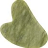 Gua Sha - Gezichtsmassage - Face Roller - Stone - Groen