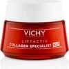 Vichy Liftactiv Collagen Specialist - Nachtcrème - Anti-rimpel - 50 Ml