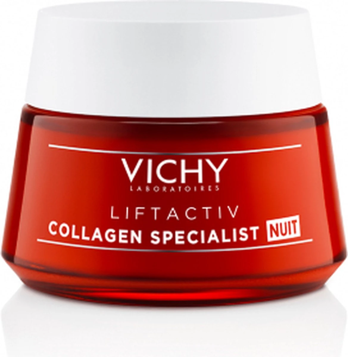 Vichy Liftactiv Collagen Specialist - Nachtcrème - Anti-rimpel - 50 Ml 1 Vichy Liftactiv Collagen Specialist - Nachtcrème - Anti-rimpel - 50 Ml