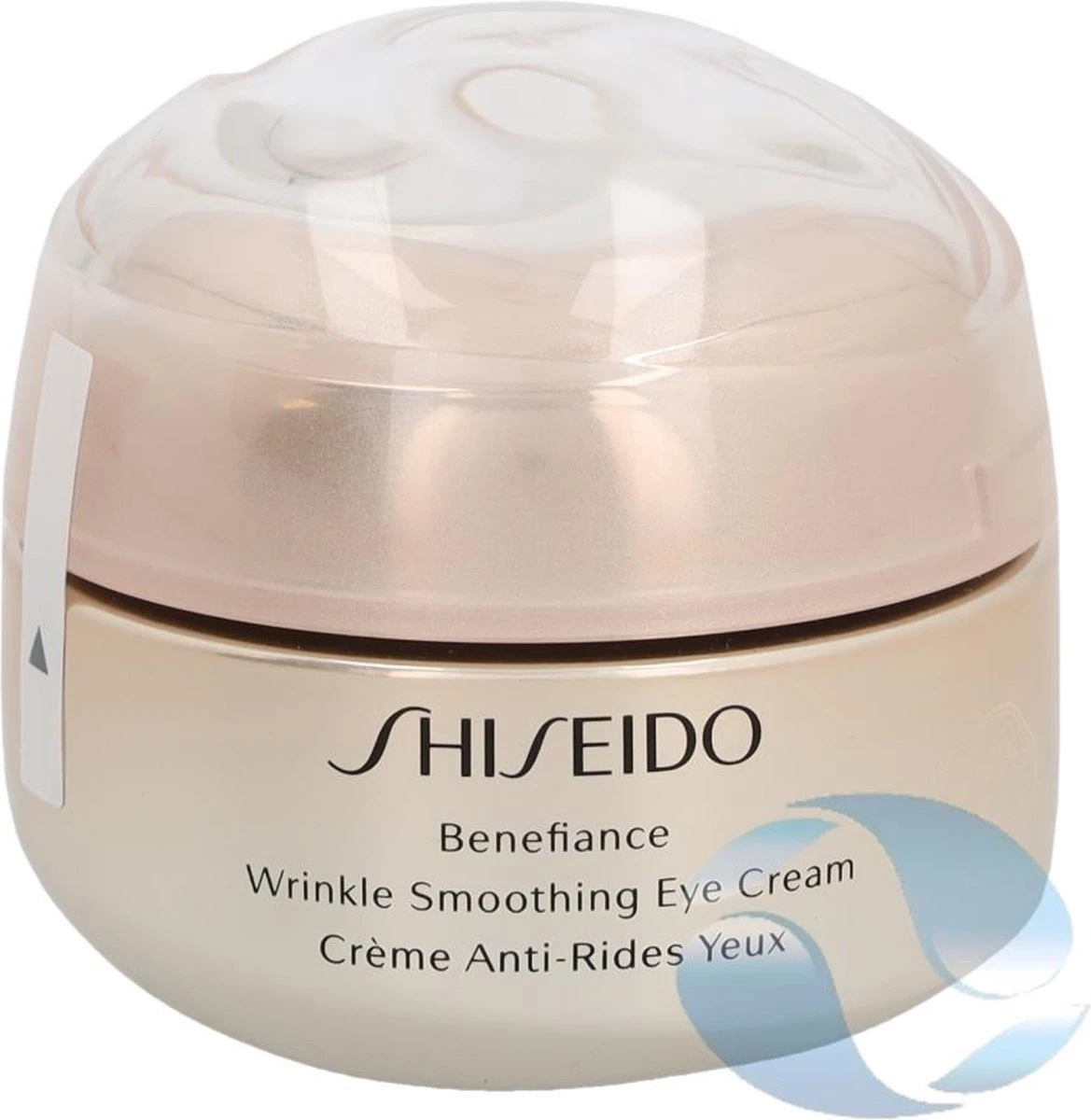Shiseido Benefiance Wrinkle Smoothing Eye Cream Oogcrème - 15 Ml 12 Shiseido Benefiance Wrinkle Smoothing Eye Cream Oogcrème - 15 Ml - Afbeelding 12