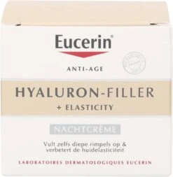 Eucerin Hyaluron-Filler + Elasticity Nachtcrème - 50 Ml -Verzorgingsvoordeel Huis 1172x1200 12