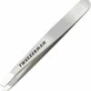 Tweezerman - Mini Slant Tweezer - Klassiek RVS - Pincet