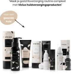 Vicius® - Dagcrème Voor Vrouwen - Moisturizer - Gezichtscrème - Anti Rimpel - Pigmentvlekken Creme - Verzorgingsproducten - Droge Huid - 50 Ml 15 Vicius® - Dagcrème Voor Vrouwen - Moisturizer - Gezichtscrème - Anti Rimpel - Pigmentvlekken Creme - Verzorgingsproducten - Droge Huid - 50 Ml -Verzorgingsvoordeel Huis 1172x1200 9