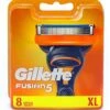 Gillette® Gillette Fusion - 8 Stuks - Scheermesjes