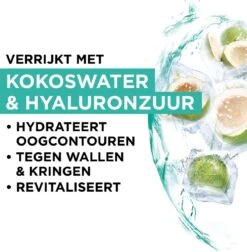 Garnier Skinactive Face Sheet Oogmasker - Kokosnoot En Hyaluronzuur - 5 Stuks - Voordeelverpakking -Verzorgingsvoordeel Huis 1175x1200 9