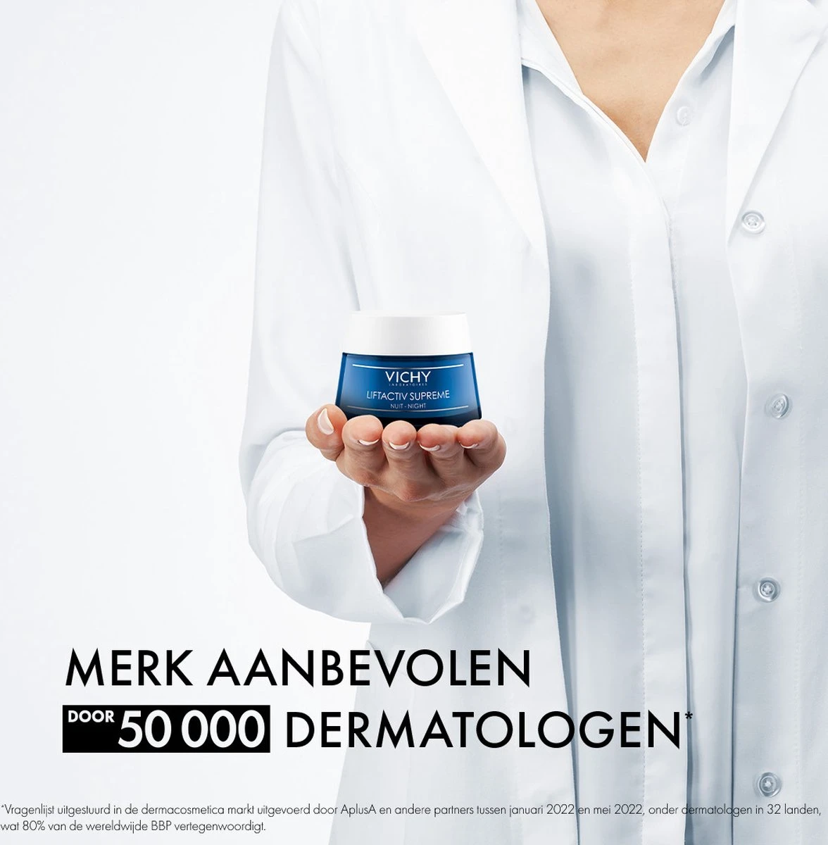 Vichy Liftactiv Supreme Nachtcrème - 50ml - Hydraterende Nachtcreme Tegen Rimpels 6 Vichy Liftactiv Supreme Nachtcrème - 50ml - Hydraterende Nachtcreme Tegen Rimpels - Afbeelding 6