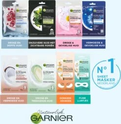 Garnier Skinactive Face Hydra Bomb Gezichtsmasker Gemengde Huid - 5 Stuks 14 Garnier Skinactive Face Hydra Bomb Gezichtsmasker Gemengde Huid - 5 Stuks -Verzorgingsvoordeel Huis 1177x1200 12