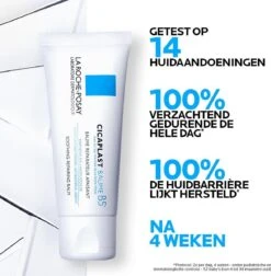 La Roche-Posay Cicaplast Baume B5 Bodycremè - Geïrriteerde Huid - 100 Ml -Verzorgingsvoordeel Huis 1177x1200