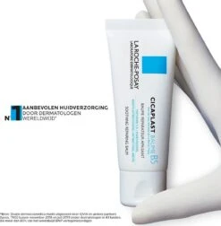 La Roche-Posay Cicaplast Baume B5 Bodycremè - Geïrriteerde Huid - 100 Ml -Verzorgingsvoordeel Huis 1178x1200