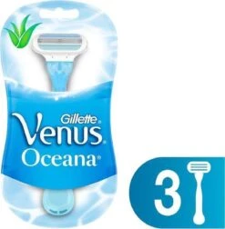 Gillette Venus Oceana Wegwerpmesjes Vrouwen - 3 Stuks -Verzorgingsvoordeel Huis 1178x1200 3
