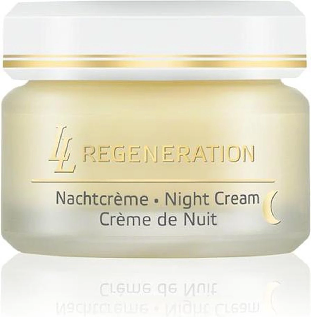Borlind LL Regeneration Nachtcrème - 50 Ml 8 Borlind LL Regeneration Nachtcrème - 50 Ml - Afbeelding 8
