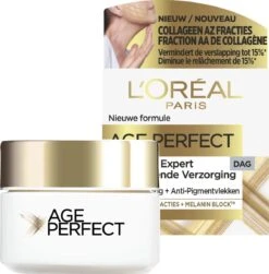 L’Oréal Paris Age Perfect Collageen Expert Verstevigende Dagcrème - 50ml -Verzorgingsvoordeel Huis 1179x1200 1