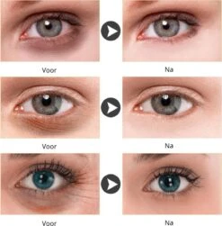 Merkloos LANBENA - Collageen Oogmasker - 24K Goud Oog Masker Patch - 60 Stuks (30 Paar) - Wallen En Donkere Kringen Wegwerken - Anti Age -Verzorgingsvoordeel Huis 1179x1200 6