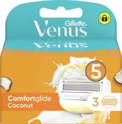 Gillette Venus Comfortglide Coconut Scheermesjes Voor Vrouwen - 3 Navulmesjes 14 Gillette Venus Comfortglide Coconut Scheermesjes Voor Vrouwen - 3 Navulmesjes -Verzorgingsvoordeel Huis 1182x1200 6