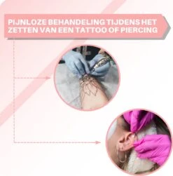 JT Beauty Care Verdovende Crème – Tegen Pijn Bij Tattoo – Pijnloze Behandeling Met Laser Plasma Pen - 30g Verdovings Zalf – Numbing Cream Tatoeages – Piercing – Ontharing – Stick And Poke -Verzorgingsvoordeel Huis 1182x1200 7