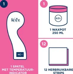 Veet - Warme Wax - Orientaalse Ontharings Wax - Minima - Arganolie - 250 Ml -Verzorgingsvoordeel Huis 1183x1200 10