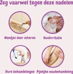 Crystal Hair Pro | Paars | Inclusief Gratis Opbergzakje | Crystal Hair Remover | Crystal Hair Removal | Crystal Hair Eraser -Verzorgingsvoordeel Huis 1183x1200 12