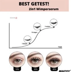 Beautyfit®2 In 1 Wimperserum En Wenkbrauw Serum - BEST WERKEND - Eye Lash Serum - Wimper Serum - Wenkbrauw Groei Serum - Lash Lift Kit - Wimper Lift - Snel Resultaat Wimpergroei 26 Beautyfit®2 In 1 Wimperserum En Wenkbrauw Serum - BEST WERKEND - Eye Lash Serum - Wimper Serum - Wenkbrauw Groei Serum - Lash Lift Kit - Wimper Lift - Snel Resultaat Wimpergroei -Verzorgingsvoordeel Huis 1183x1200 14