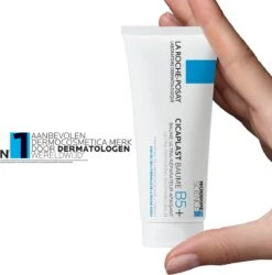 La Roche-Posay Cicaplast Balsem B5+ - 40ml - Voor Gevoelige Huid - Helpt De Huid Herstellen -Verzorgingsvoordeel Huis 1184x1200