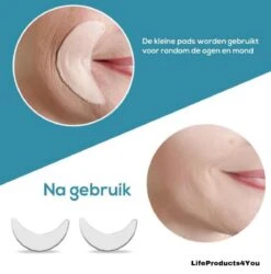 Merkloos LifeProducts4You Anti Rimpel Beauty Pads 11-delige Set - Eye Pads - Huidverzorging - Anti Aging - Tegen Rimpels En Lijntjes – Gezicht, Decolleté En Hals - Herbruikbaar - Neutraal - Hypoallergeen 10 Merkloos LifeProducts4You Anti Rimpel Beauty Pads 11-delige Set - Eye Pads - Huidverzorging - Anti Aging - Tegen Rimpels En Lijntjes – Gezicht, Decolleté En Hals - Herbruikbaar - Neutraal - Hypoallergeen -Verzorgingsvoordeel Huis 1185x1200 10