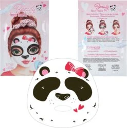 Depesche TOPModel Beauty Gezichtsmasker BEAUTY GIRL 4 Depesche TOPModel Beauty Gezichtsmasker BEAUTY GIRL -Verzorgingsvoordeel Huis 1186x1200 8