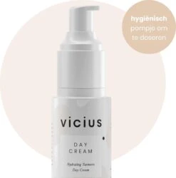 Vicius® - Dagcrème Voor Vrouwen - Moisturizer - Gezichtscrème - Anti Rimpel - Pigmentvlekken Creme - Verzorgingsproducten - Droge Huid - 50 Ml 11 Vicius® - Dagcrème Voor Vrouwen - Moisturizer - Gezichtscrème - Anti Rimpel - Pigmentvlekken Creme - Verzorgingsproducten - Droge Huid - 50 Ml -Verzorgingsvoordeel Huis 1186x1200 9