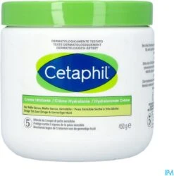 Cetaphil Hydraterende Crème - Vochtinbrengende Crème Gezicht & Lichaam 450GR -Verzorgingsvoordeel Huis 1187x1200 2