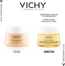 Vichy Neovadiol Dag En Nachtcrème - Bundel 2x 50ml 35 Vichy Neovadiol Dag En Nachtcrème - Bundel 2x 50ml -Verzorgingsvoordeel Huis 1187x1200