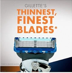 Gillette® Gillette Fusion ProGlide Scheermesjes - 4 Stuks -Verzorgingsvoordeel Huis 1187x1200 5
