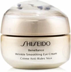 Shiseido Benefiance Wrinkle Smoothing Eye Cream Oogcrème - 15 Ml 27 Shiseido Benefiance Wrinkle Smoothing Eye Cream Oogcrème - 15 Ml -Verzorgingsvoordeel Huis 1188x1200 11