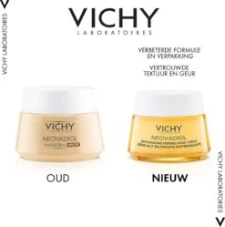Vichy Neovadiol - Nachtcrème - Lipidenaanvullend - Anti-rimpel - 50 Ml -Verzorgingsvoordeel Huis 1188x1200 12