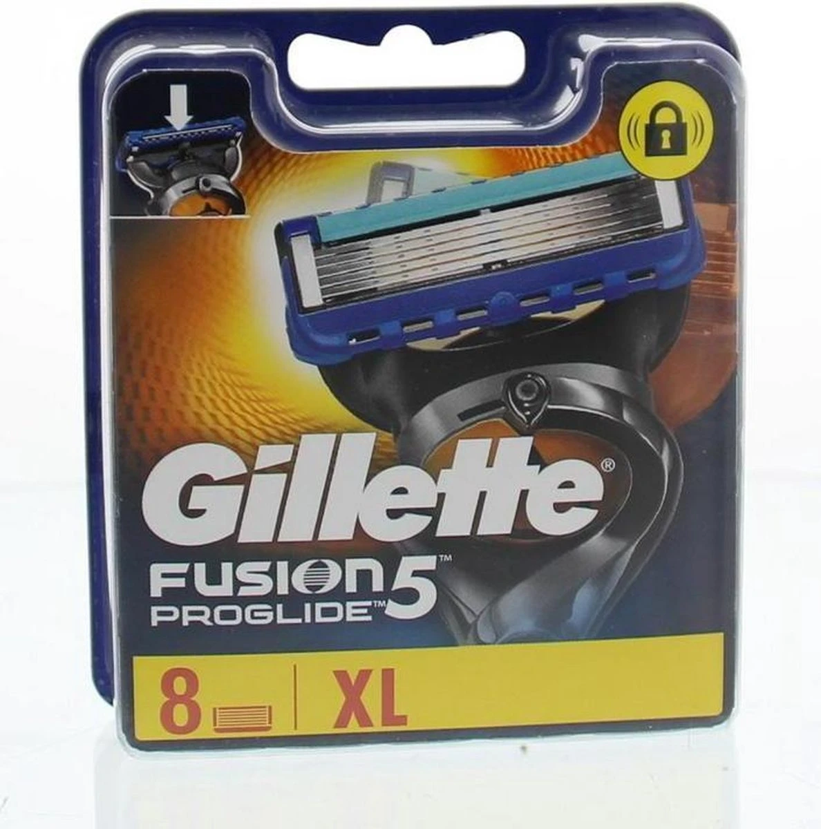 Gillette® Gillette Scheermesjes Fusion5 Proglide Manual 2 Gillette® Gillette Scheermesjes Fusion5 Proglide Manual - Afbeelding 2