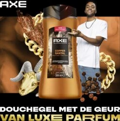 AXE Fine Fragrance Collection Copper Santal Douchegel - 6 X 300 Ml - Voordeelverpakking 11 AXE Fine Fragrance Collection Copper Santal Douchegel - 6 X 300 Ml - Voordeelverpakking -Verzorgingsvoordeel Huis 1189x1200 3