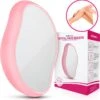 MURLEY’S Crystal Hair Removal - Krystal Remover - Haarverwijderaar - Epilator - Pijnloze, Veilige & Langdurige Ontharing ROZE