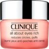 Clinique All About Eyes Rich Oogcrème - 15 Ml