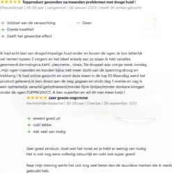 Velveux Oogcrème 15ML - Oogcreme - Eye Cream - Anti Wallen En Donkere Kringen - Anti Rimpel - 100% Natuurlijk - Skincare - Valentijnsdag Cadeau -Verzorgingsvoordeel Huis 1190x1200 14