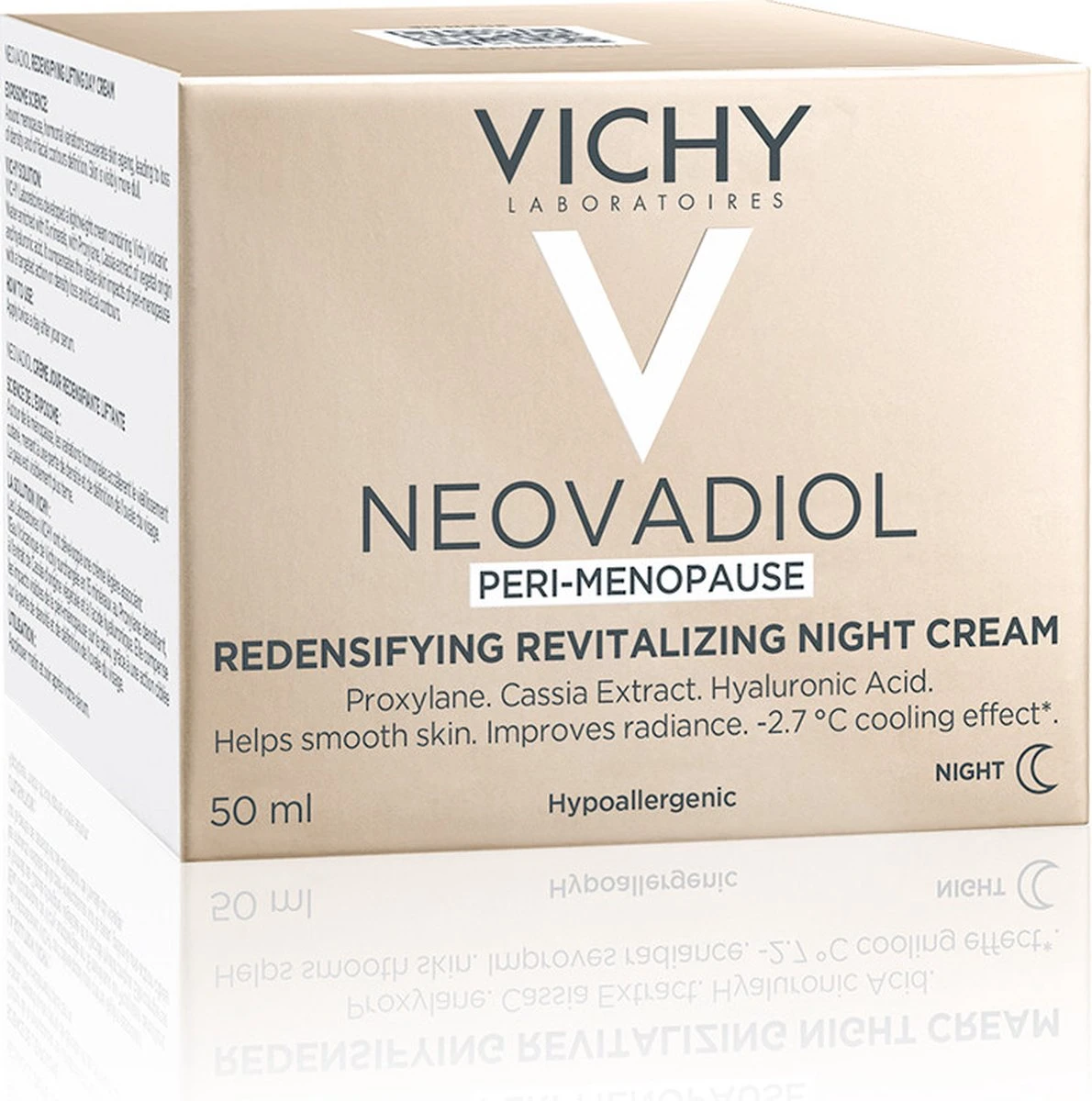 Vichy Neovadiol - Nachtcrème - Verstevigend - Anti-rimpel - 50 Ml 5 Vichy Neovadiol - Nachtcrème - Verstevigend - Anti-rimpel - 50 Ml - Afbeelding 5