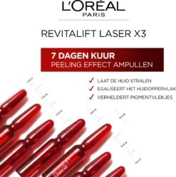 L’Oréal Paris Revitalift Laser X3 Peeling Effect Ampullen - 7 Daagse Kuur -Verzorgingsvoordeel Huis 1192x1200 16